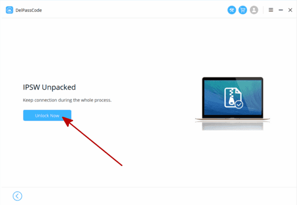 Unlock Disabled iPhone