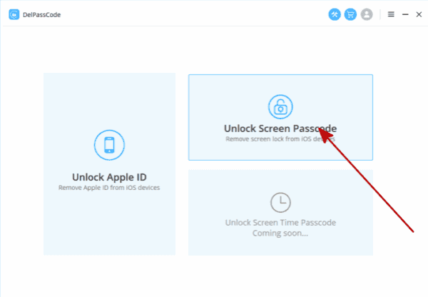 Unlock Disabled iPhone