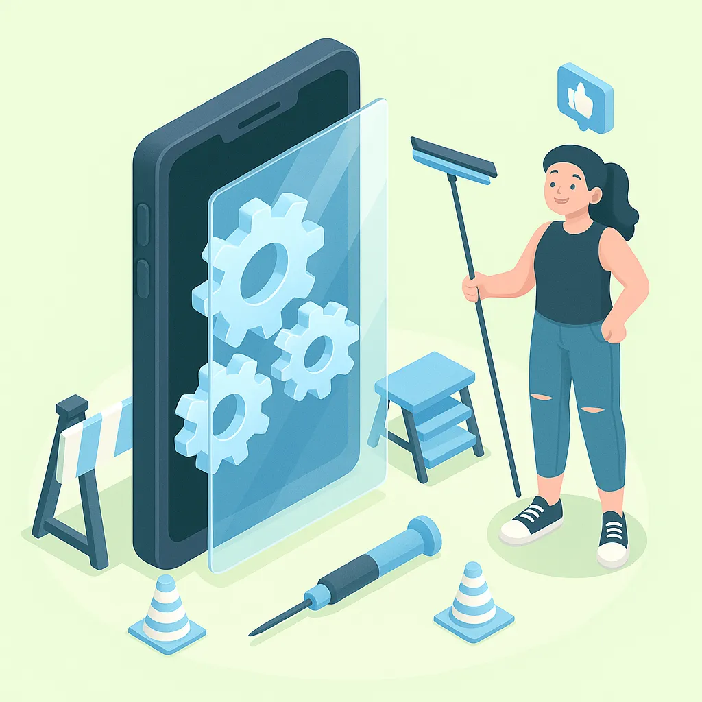 Ultshare Android System Repair features