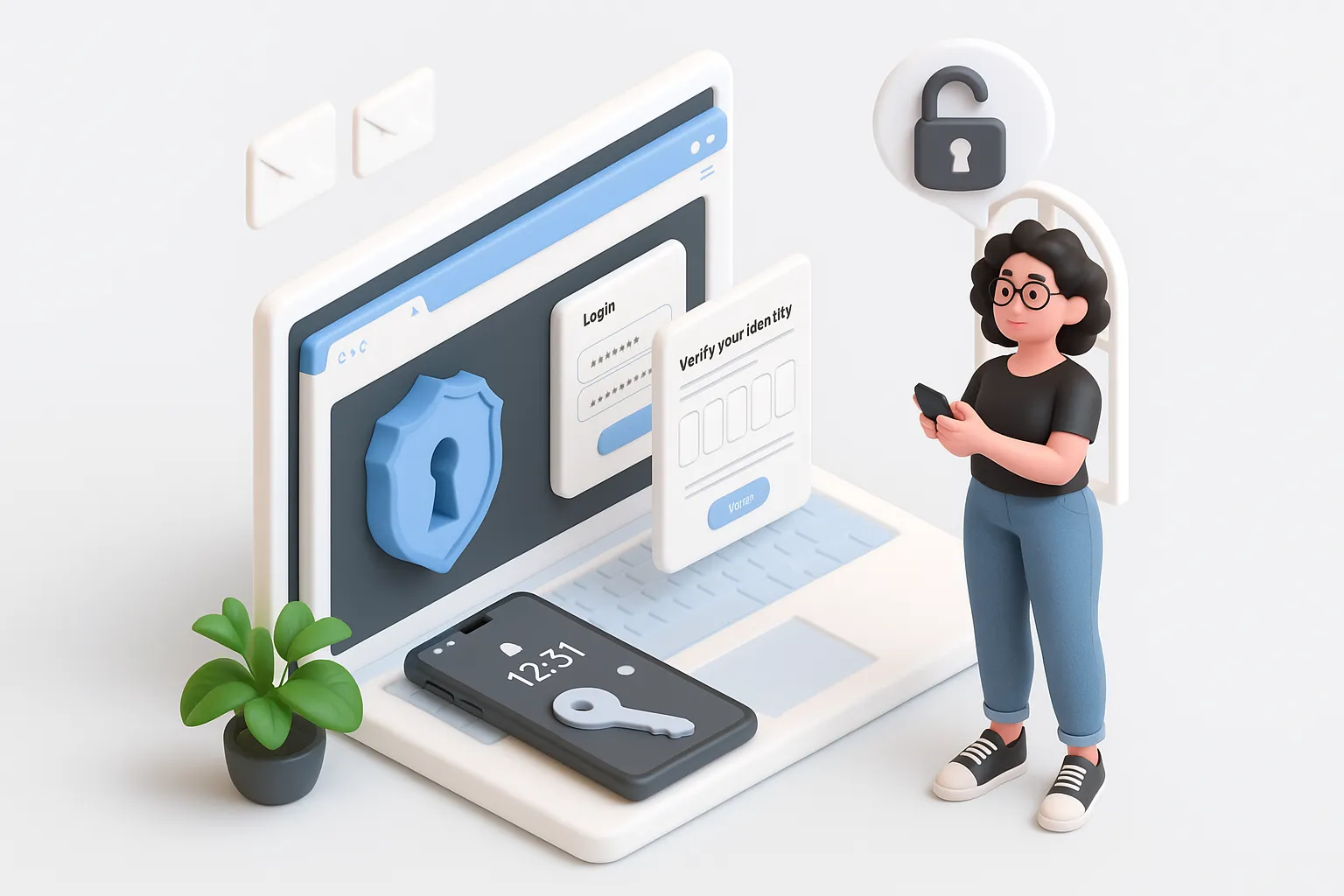 unlock iphone