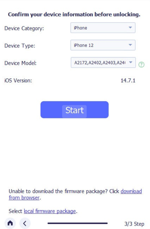 apple icloud sıfırlama