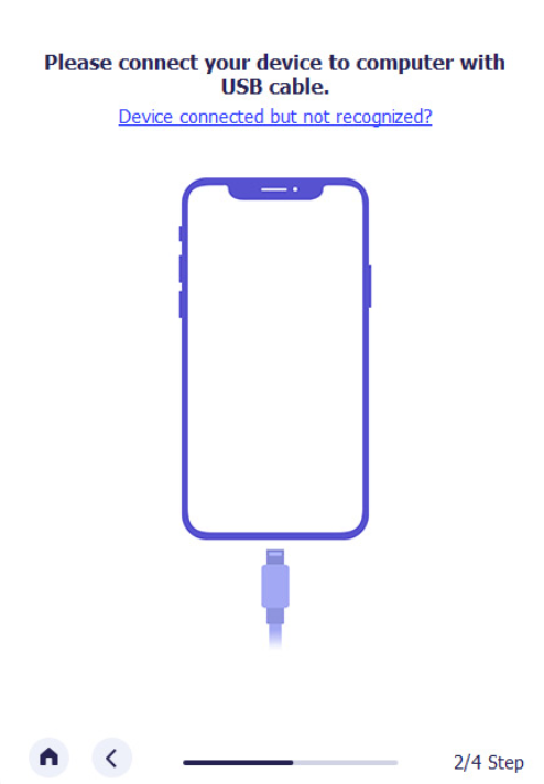 kapalı iphone nasıl açılır